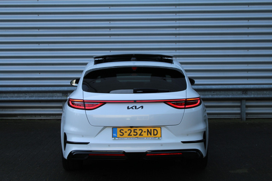 Kia ProCeed 1.5 T-GDi 160pk GT-Line Automaat NL-Auto NAP Panoramadak Clima Cruise Navi Camera Keyless 17"LMV