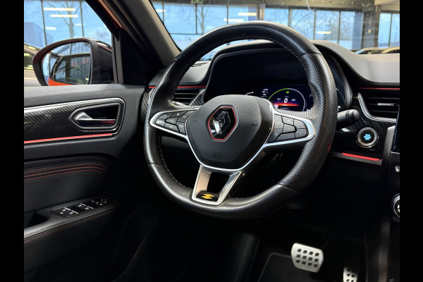 Renault Arkana 1.6 E-Tech Hybrid 145 R.S. Line 2022 | 9,3" Navi | ACC | Blindspot | 18" | Camera | Stoel & Stuur verwarming | Prachtige Arkana, Dealer onderhouden!