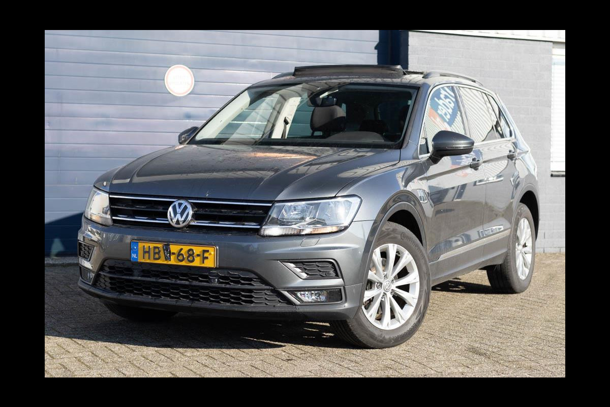 Volkswagen Tiguan 1.4 TSI 4Motion Comfortline Business Automaat Panoramadak