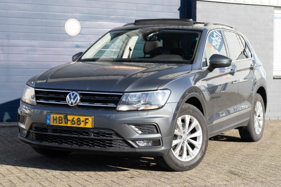 Volkswagen Tiguan 1.4 TSI 4Motion Comfortline Business Automaat Panoramadak