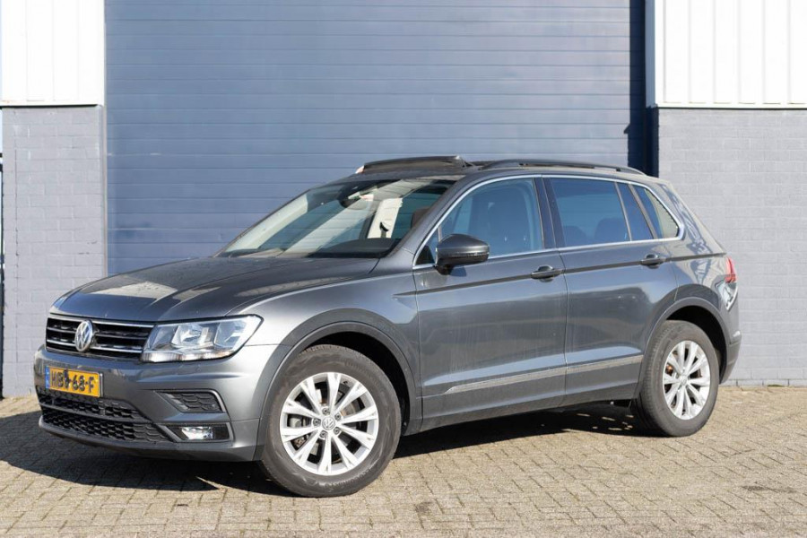 Volkswagen Tiguan 1.4 TSI 4Motion Comfortline Business Automaat Panoramadak