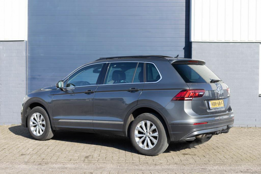 Volkswagen Tiguan 1.4 TSI 4Motion Comfortline Business Automaat Panoramadak