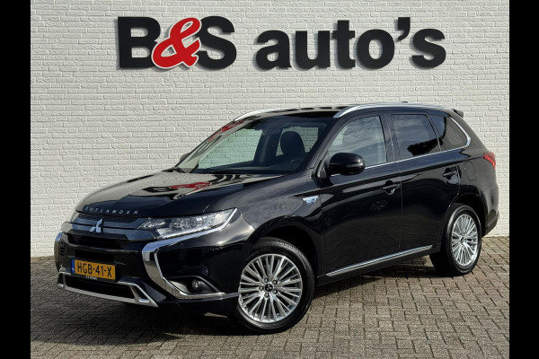 Mitsubishi Outlander 2.4 PHEV Intense Apple/Android Carplay LED koplampen Cruise control Climate control