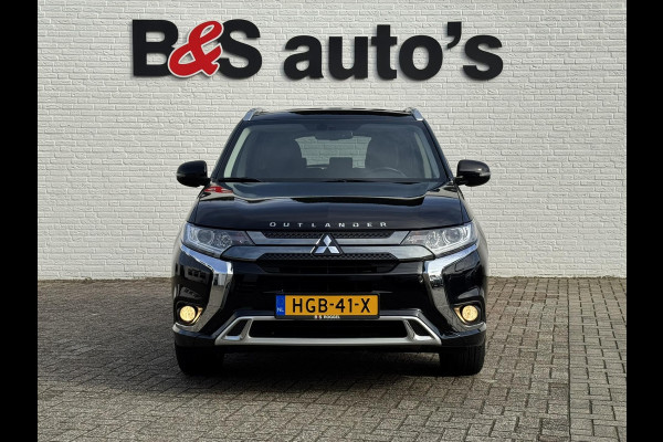 Mitsubishi Outlander 2.4 PHEV Intense Apple/Android Carplay LED koplampen Cruise control Climate control