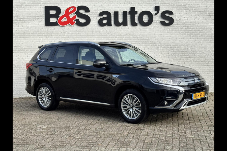 Mitsubishi Outlander 2.4 PHEV Intense Apple/Android Carplay LED koplampen Cruise control Climate control