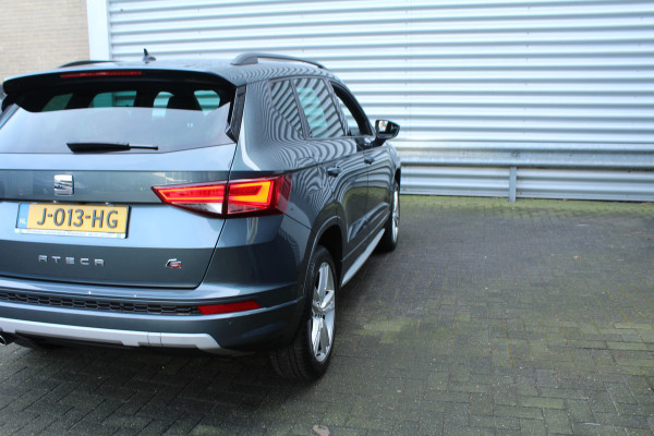 Seat Ateca 1.5 TSI 150pk FR Business Intense NL-Auto NAP Clima Cruise Navi 360 Camera Keyless Dig. Cockpit 18"LMV