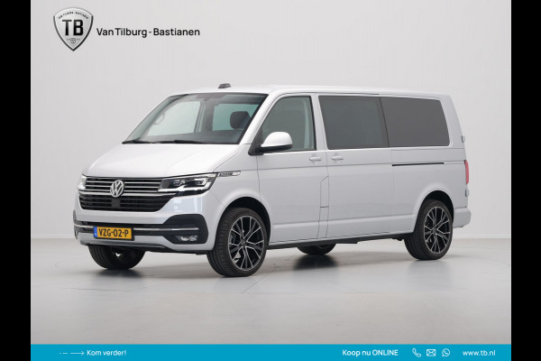 Volkswagen Transporter 2.0 TDI 150pk DSG L2H1 30 DC Bulli Navigatie Led Pdc Virtual Cockpit 20 inch