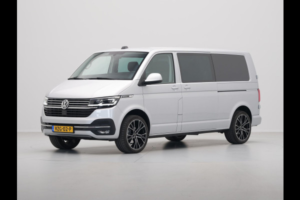 Volkswagen Transporter 2.0 TDI 150pk DSG L2H1 30 DC Bulli Navigatie Led Pdc Virtual Cockpit 20 inch