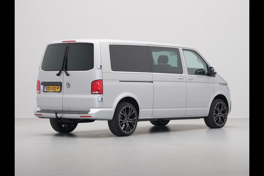 Volkswagen Transporter 2.0 TDI 150pk DSG L2H1 30 DC Bulli Navigatie Led Pdc Virtual Cockpit 20 inch