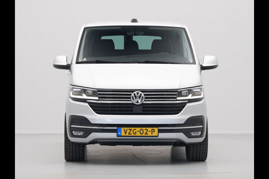 Volkswagen Transporter 2.0 TDI 150pk DSG L2H1 30 DC Bulli Navigatie Led Pdc Virtual Cockpit 20 inch