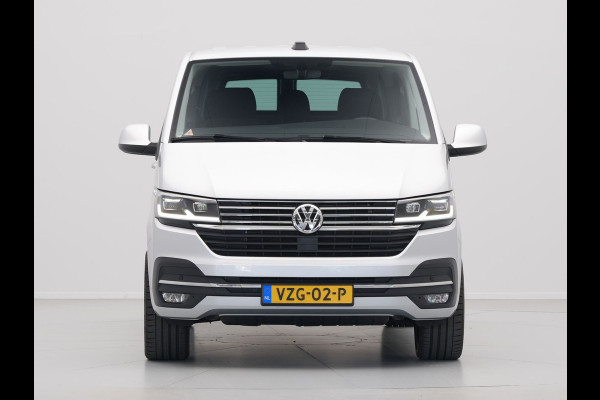 Volkswagen Transporter 2.0 TDI 150pk DSG L2H1 30 DC Bulli Navigatie Led Pdc Virtual Cockpit 20 inch