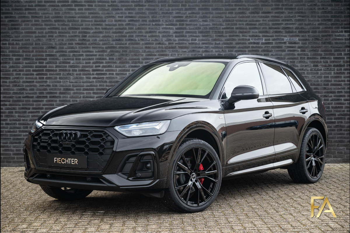 Audi Q5 50 TFSI e S edition