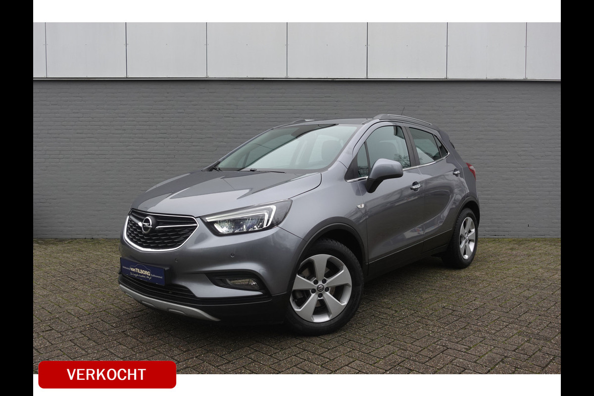 Opel Mokka X 1.4 Turbo VERKOCHT!!