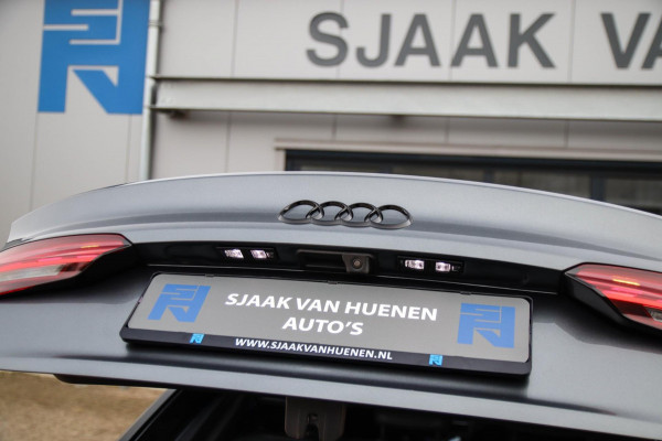 Audi A5 Sportback 40 2.0 TFSI S Edition Facelift 204pk S-Tronic! 1e|NL|DLR|Panoramadak|Virtual Cockpit|Leder|Matrix|CarPlay|Black
