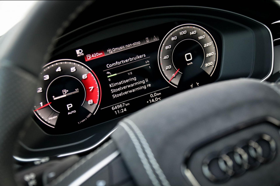 Audi A5 Sportback 40 2.0 TFSI S Edition Facelift 204pk S-Tronic! 1e|NL|DLR|Panoramadak|Virtual Cockpit|Leder|Matrix|CarPlay|Black