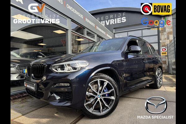 BMW X3 xDrive30e M-Sport|Pano|Shadow-line|Harman-Kardon|HUD|Carplay|