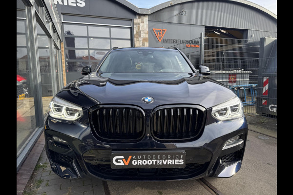 BMW X3 xDrive30e M-Sport|Pano|Shadow-line|Harman-Kardon|HUD|Carplay|