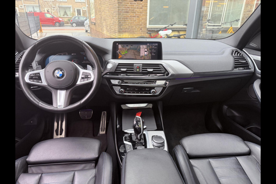 BMW X3 xDrive30e M-Sport|Pano|Shadow-line|Harman-Kardon|HUD|Carplay|