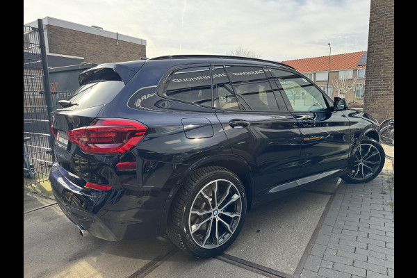 BMW X3 xDrive30e M-Sport|Pano|Shadow-line|Harman-Kardon|HUD|Carplay|