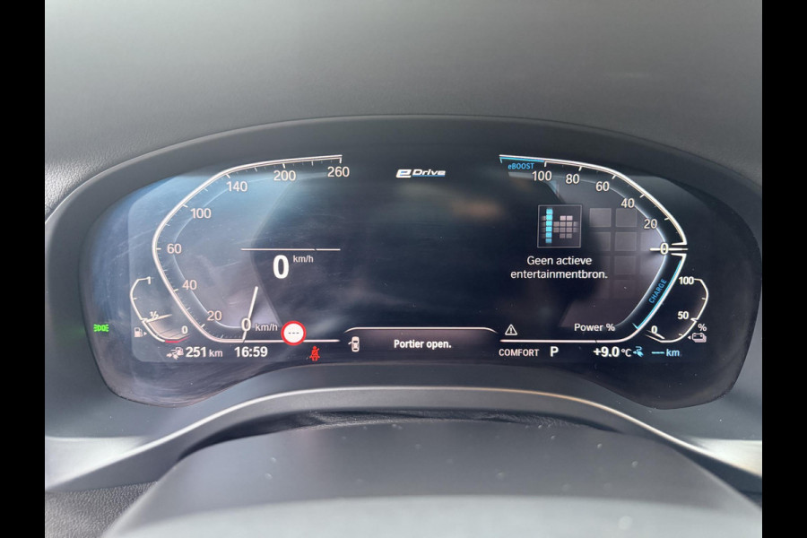 BMW X3 xDrive30e M-Sport|Pano|Shadow-line|Harman-Kardon|HUD|Carplay|