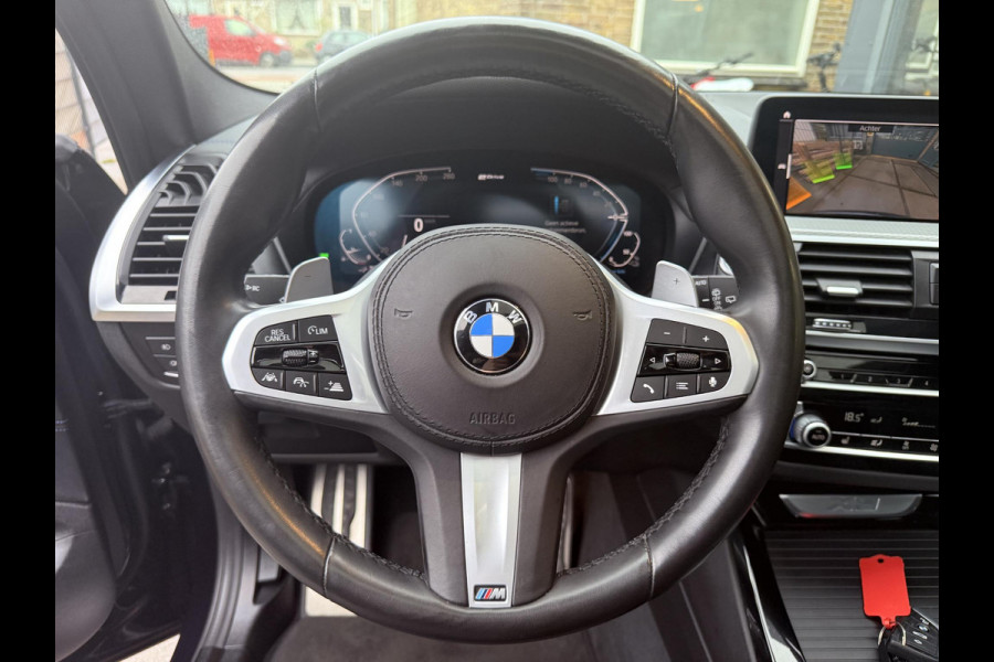 BMW X3 xDrive30e M-Sport|Pano|Shadow-line|Harman-Kardon|HUD|Carplay|