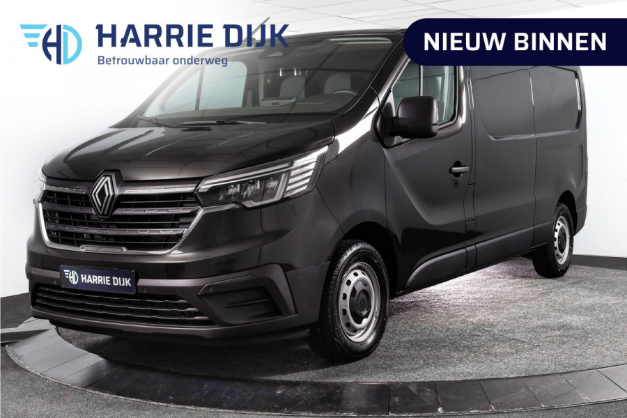 Renault Trafic 2.0 dCi 130 PK T30 L2H1 Comfort | Cruise | Camera | PDC | NAV+App Connect | Airco | 4-seizoens banden | LED | 3015