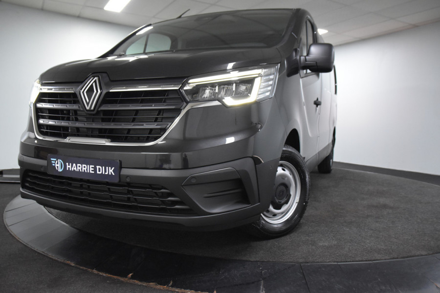 Renault Trafic 2.0 dCi 130 PK T30 L2H1 Comfort | Cruise | Camera | PDC | NAV+App Connect | Airco | 4-seizoens banden | LED | 3015