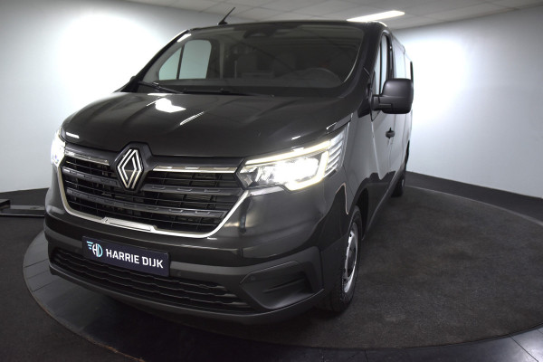 Renault Trafic 2.0 dCi 130 PK T30 L2H1 Comfort | Cruise | Camera | PDC | NAV+App Connect | Airco | 4-seizoens banden | LED | 3015