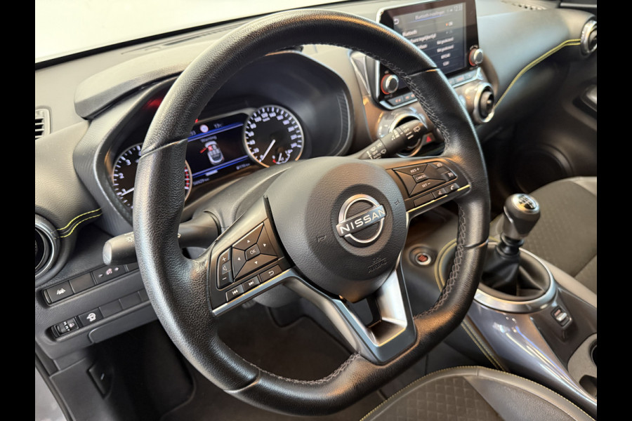 Nissan Juke 1.0 DIG-T Kiiro Navigatie Cruise Control Stoelverwarming 19LMV