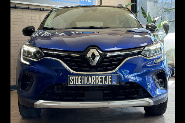 Renault Captur 1.3 TCe 130pk AUT Edition One | 9,3" Navi | Bose |18 inch | Camera | Led | Stoelverwarming | Volledig dealer onderhouden!