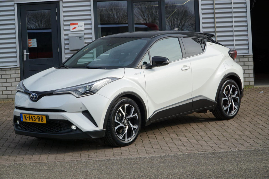 Toyota C-HR 1.8 Hybrid Bi-Tone Plus FULL OPTIE