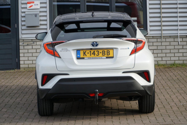 Toyota C-HR 1.8 Hybrid Bi-Tone Plus FULL OPTIE