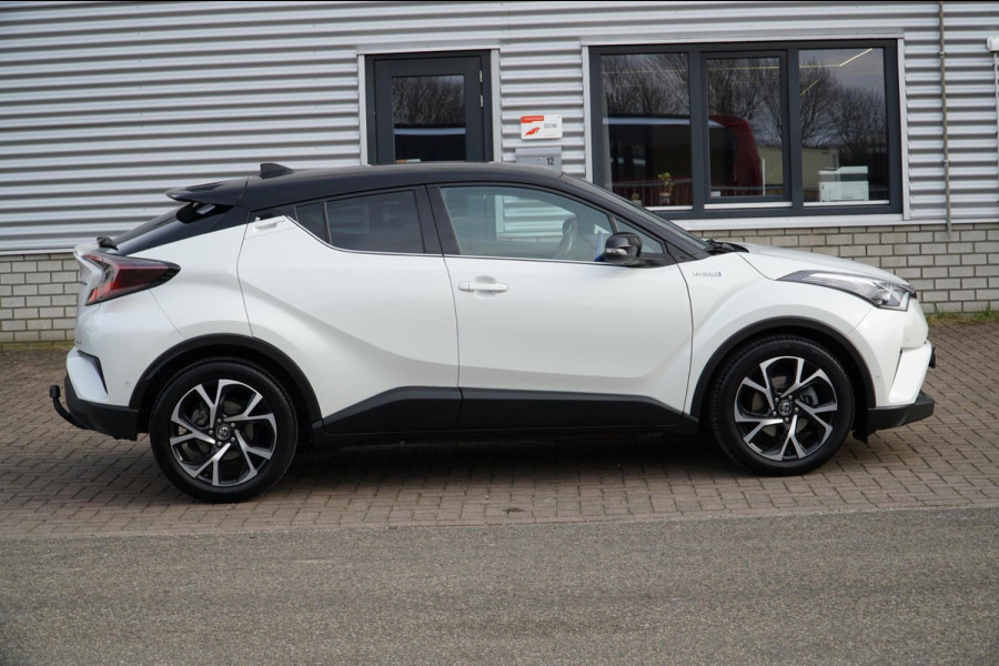 Toyota C-HR 1.8 Hybrid Bi-Tone Plus FULL OPTIE