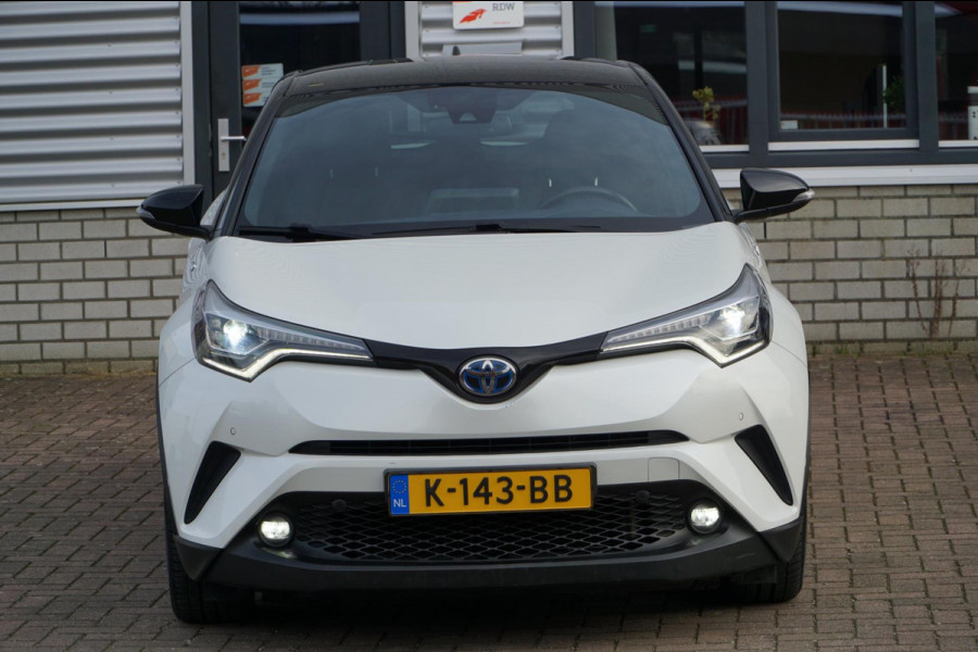 Toyota C-HR 1.8 Hybrid Bi-Tone Plus FULL OPTIE