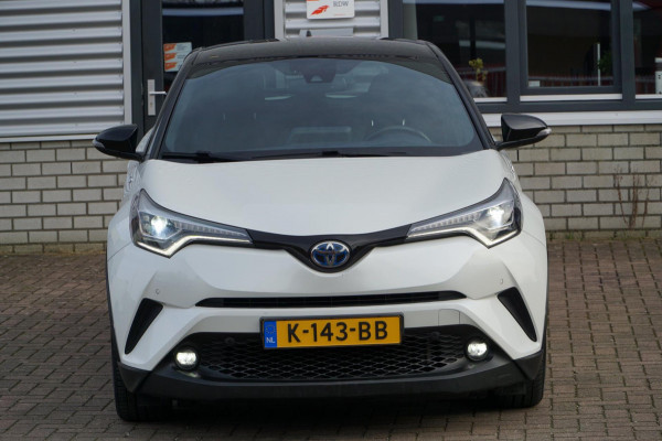 Toyota C-HR 1.8 Hybrid Bi-Tone Plus FULL OPTIE