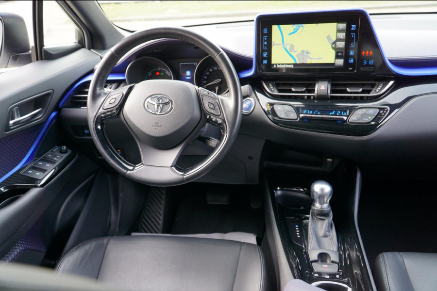 Toyota C-HR 1.8 Hybrid Bi-Tone Plus FULL OPTIE