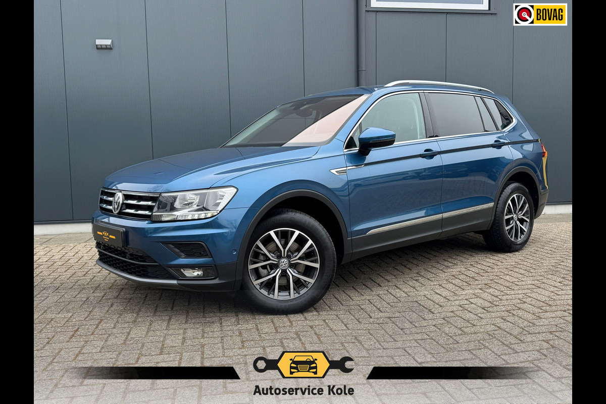 Volkswagen Tiguan Allspace 1.5 TSI * Cruise * Navi / Apple carplay * Elektr. achterklep * Camera *