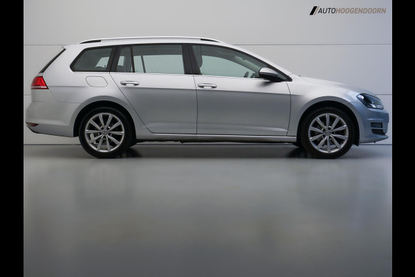 Volkswagen GOLF Variant 1.4 TSI Highline (AUTOMAAT,NAVIGATIE,COMFORT-STOELEN,STOELVERWARMING,LEDER,LM-VELGEN,TOPCONDITIE)