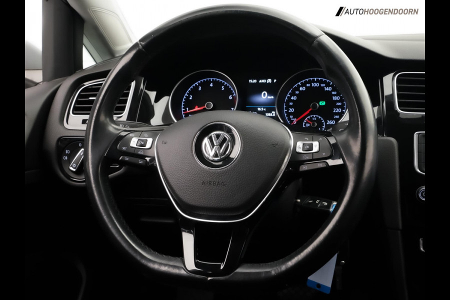 Volkswagen GOLF Variant 1.4 TSI Highline (AUTOMAAT,NAVIGATIE,COMFORT-STOELEN,STOELVERWARMING,LEDER,LM-VELGEN,TOPCONDITIE)