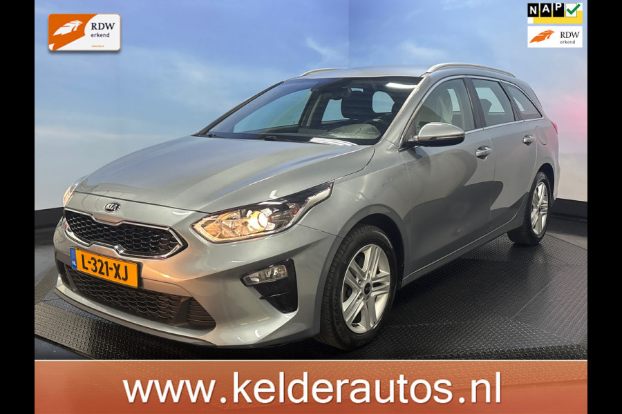 Kia Ceed Sportswagon 1.0 T-GDi DynamicLine Carplay, Navi | Clima | Cruise | Camera