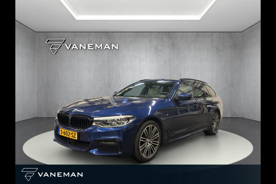 BMW 5 Serie Touring 540i xDrive High Executive