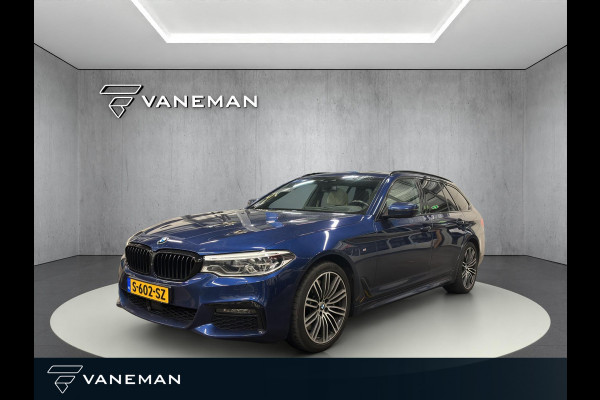 BMW 5 Serie Touring 540i xDrive High Executive