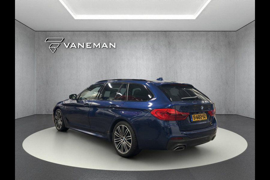 BMW 5 Serie Touring 540i xDrive High Executive