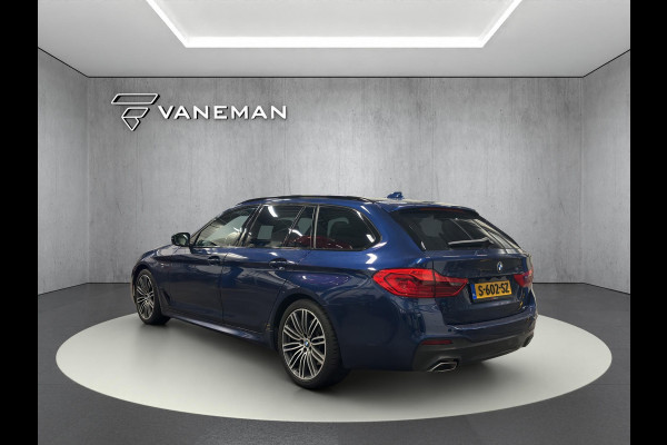 BMW 5 Serie Touring 540i xDrive High Executive