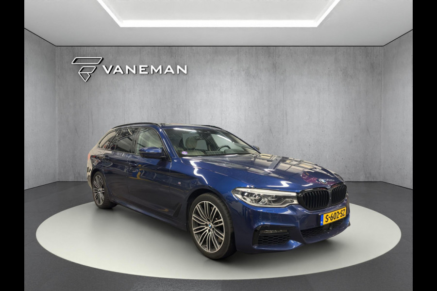 BMW 5 Serie Touring 540i xDrive High Executive