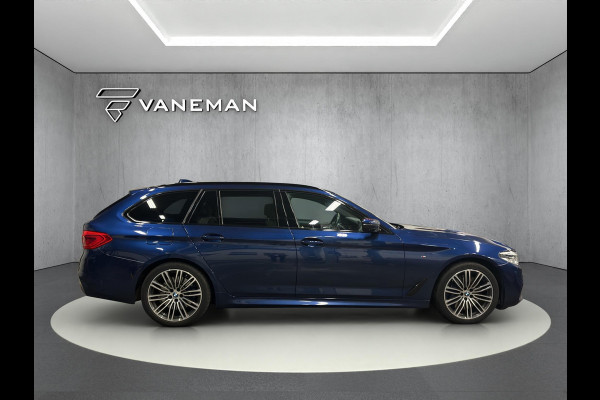 BMW 5 Serie Touring 540i xDrive High Executive