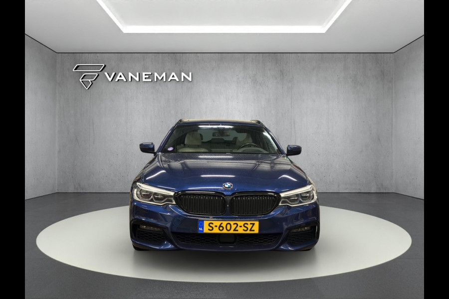 BMW 5 Serie Touring 540i xDrive High Executive