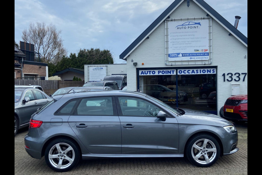 Audi A3 Sportback 1.4 E-TRON AUT/NAVI/MATRIX/CAMERA/LANE