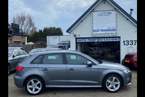 Audi A3 Sportback 1.4 E-TRON AUT/NAVI/MATRIX/CAMERA/LANE