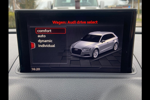 Audi A3 Sportback 1.4 E-TRON AUT/NAVI/MATRIX/CAMERA/LANE